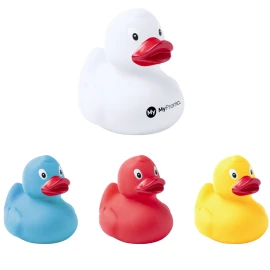 Canard en caoutchouc | PVC | Finition brillante