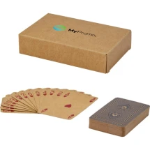 Jeu de cartes | Papier | 54 cartes | Incl. 2 jokers