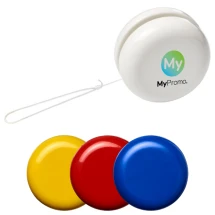 Yoyo | Recycled plastic | Bright colours | Sustainable