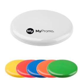 Frisbee | Plastica | ø230×20 mm | Ampia gamma di colori