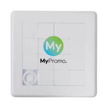 Schuifpuzzel | Polystyreen | 6x75mm