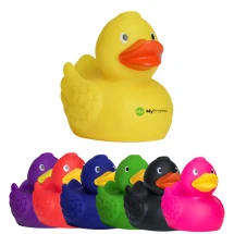 Piepeend | Polyester, PVC, natuurlijk rubber | 7,5 cm | Veel kleuren beschikbaar