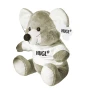 Custom soft toy | Polyester fleece | Available in 3 sizes | MOQ: 250 pcs