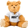 Custom soft toy | Polyester fleece | Available in 3 sizes | MOQ: 250 pcs