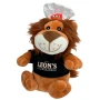 Custom soft toy | Polyester fleece | Available in 3 sizes | MOQ: 250 pcs