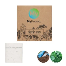 Kruidenzaden tape | 5 verschillende zaden | 3 meter | Made in EU