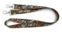 Sublimated lanyard | 20mm | Polyester | Double hook | Neck safety break