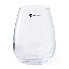 Vaso de agua | Reciclado y reutilizable | Para uso diario | 420ml