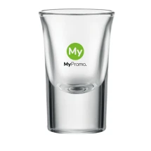 Shotglas | Herbruikbaar | Voor sterke drank | 28ml