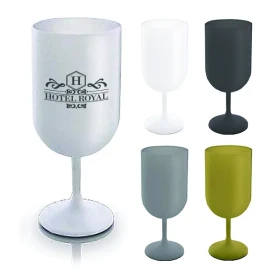 Copa de vino | Plástico | 180ml | Reciclable