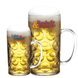 Jarra de cerveza | Plástico | 1L | Reutilizable