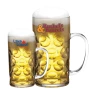 Bierpul | Plastic | 1L | Herbruikbaar