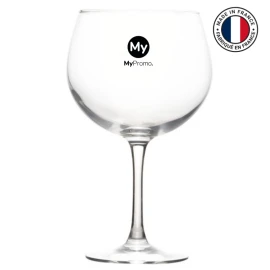 Vaso de ginebra | Vidrio | 700ml | Hecho en Francia