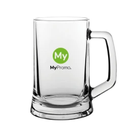 Jarra de cerveza | Vaso | 400ml | Asa robusta