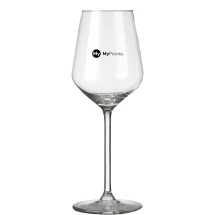 Royal Leerdam Carré Weinglas | Glas | 280 ml | 6er-Set | Hergestellt in Europa | Premium-Qualität