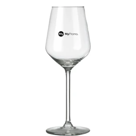 Copa de vino Royal Leerdam Carré | Cristal | 280 ml | Juego de 6 | Fabricado en Europa | Calidad premium