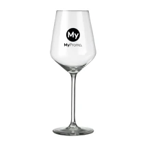Royal Leerdam Carré wijnglas | Glas | 370 ml | Set van 6 | Gemaakt in Europa | Premium