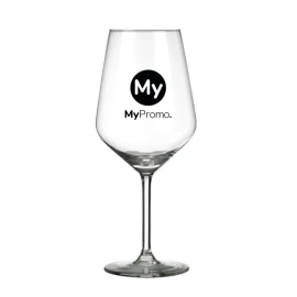 Copa de vino Royal Leerdam Carré | Cristal | 530 ml | Set de 6 | Fabricado en Europa | Premium
