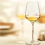 Royal Leerdam Carré Weinglas | Glas | 530 ml | Set mit 6 | Hergestellt in Europa | Premium