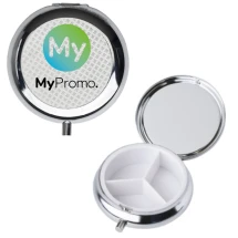 Pillendoosje | IJzer & PP | 3 vakken