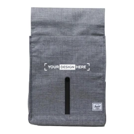 Herschel backpack | Recycled polyester | 16L | For a 13"/14" laptop