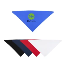 Bandana | Poliéster reciclado y algodón reciclado | Transpirable | Sostenible