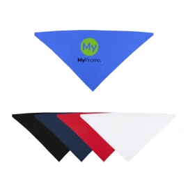 Bandana | Recyceltes Polyester und recycelte Baumwolle | Atmungsaktiv | Nachhaltig