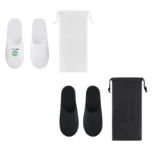 Hotel pantoffels | Non woven pouch | Maat 43 - 44