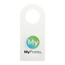 Accroche-porte | Papier | Entièrement personnalisable | Pas cher
