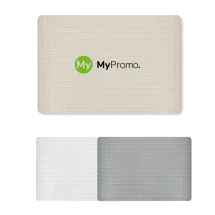 Plaid | Baumwolle 350g/m² | 130X160cm | In weißer Deckelbox