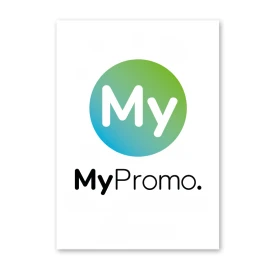 A6 card | Paper 350g/m² | Double sided printing