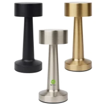 Table lamp VINGA | Recycled ABS | 21,5 x 9cm | USB-C rechargeable