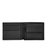Hugo Boss double b saffiano wallet | leather