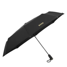 Hugo Boss double b parapluie de poche | polyester