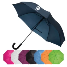 Golf-Regenschirm | Polyester | Ø119 cm | Spezielle wasserabweisende Beschichtung