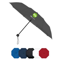 Opvouwbare paraplu | Polyester | Ø 90 cm | Gemakkelijk te openen