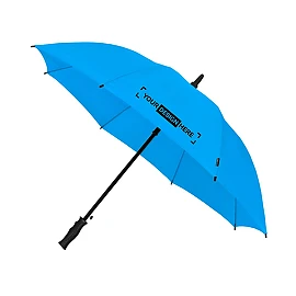 FALCONE® Schirm | Glasfaserrahmen & Polyester Pongee | Ø102cm | Automatisch | Kompakttyp