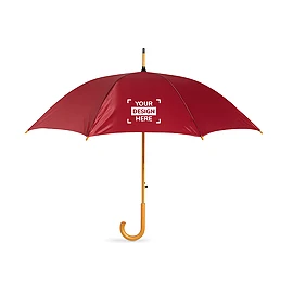 Grand parapluie | 104 cm | Polyester 190T | Automatique