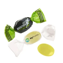 Caramelle Dextro Energy | 215 pezzi per kg | Vegane e halal