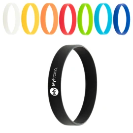 Braccialetto per adulti | Silicone | 20,2x1,2 cm | Economico