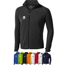 Microfleece jack | Polyester 190g/m² | Voor heren | Veel kleuren