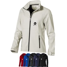 Veste Softshell | Polyester/Elastane 300g/m² | Pour femmes | Respirante