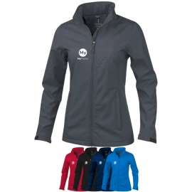 Softshell jacket | Polyester 270 g/m² | For women | Many colours