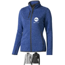 Jasje | Polyester trui gebreid 305g/m² | Voor dames | Met borstzakje