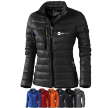 Lichtgewicht jack | Nylon | Voor dames | Dons isolatie