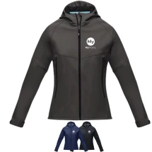 Softshell-Jacke | Recyceltes Polyester | Für Frauen | Umweltfreundlich