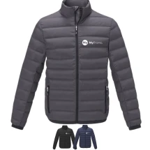 Donsjack | Polyester | Voor mannen | Gerecycled dons isolatie | Hoge kwaliteit