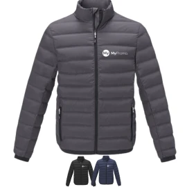Donsjack | Polyester | Voor mannen | Gerecycled dons isolatie | Hoge kwaliteit