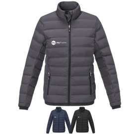 Veste en duvet | Polyester | Pour femmes | Isolation en duvet recyclé | Haute qualité