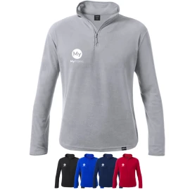 Jacket | Soft 155g/m2 RPET micro polar fleece | Unisex | Eco friendly